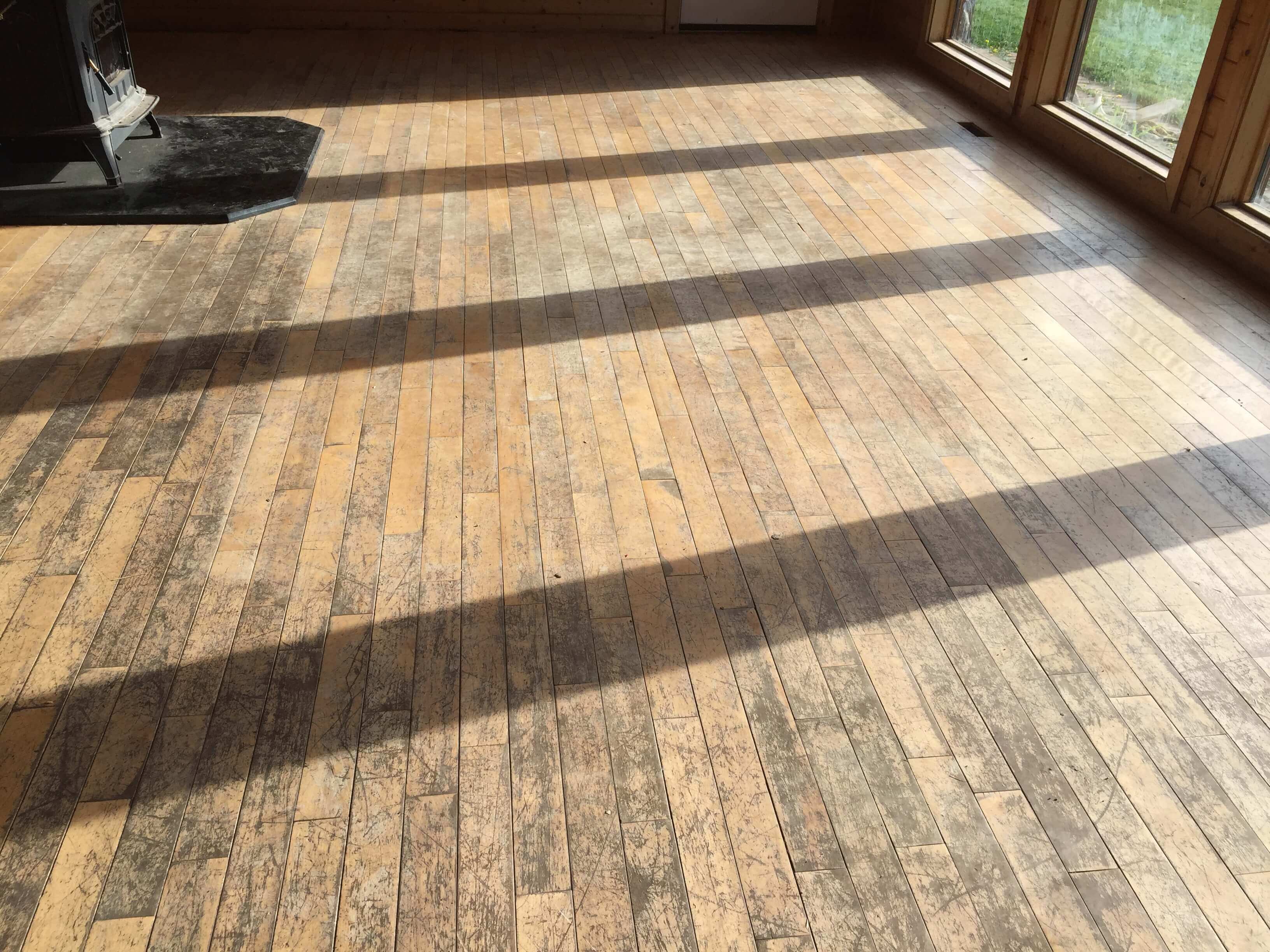hardwood floor refinishing Vancouver